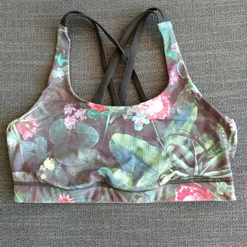 Lululemon Energy Bra